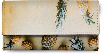 

Levo Women Multicolor Genuine Leather Wallet(4 Card Slots), Rj-levolw00171