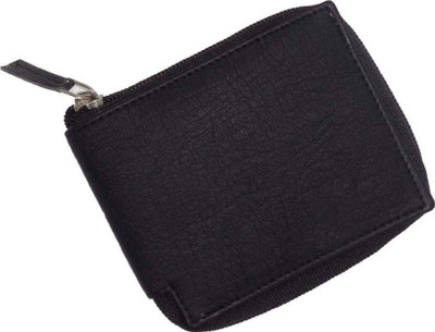 

ibex Boys Black Artificial Leather Wallet(3 Card Slots)