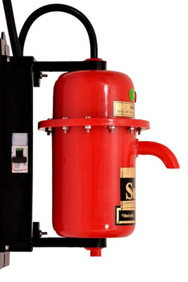 swot 1 L Instant Water Geyser(Red, Instant Water Geyser)