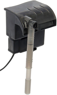 

blueheavens Baffle Aquarium Filter(Biological Filtration for Salt Water and Fresh Water)