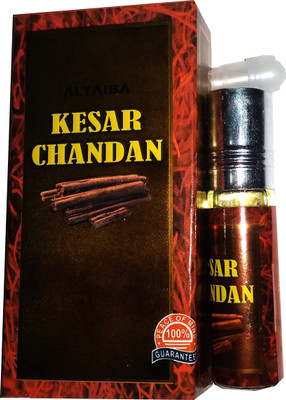 

Altaiba Kesar Chandan Floral Attar(Musk)