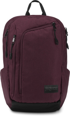 

JanSport Platform 25 L Laptop Backpack(Maroon), Micro grid