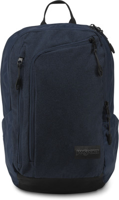 

JanSport Platform 25 L Laptop Backpack(Blue), Brushed twill