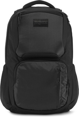 

JanSport oa 31 L Laptop Backpack(Black)