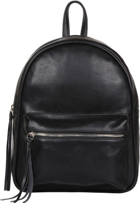 

lychee lb98blk Backpack(Black, 10 inch)
