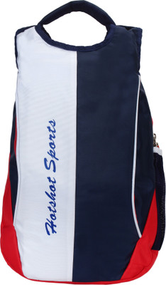 

EXCLUSIVE POWER hotshot sports Waterproof Backpack(Red, 30 L)