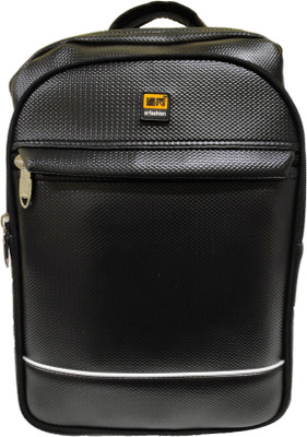 

SR Fashion SRSCHBLACK Backpack(Black, 15 L)