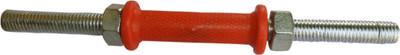 

Royal 14 inch ROD for Weight Plates Weight Lifting Bar(Orange), Color