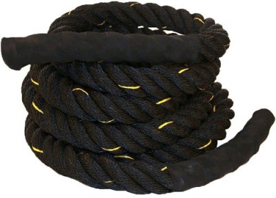 

AZUKA PP Rope TW 3STR YTY Battle Rope(Length: 50, Weight: 10, Thickness: 36)