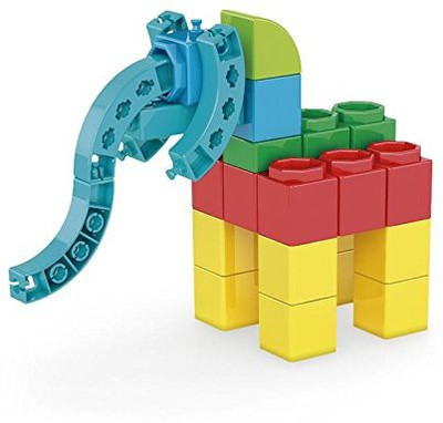 

Engino Qboidz 2 in 1 mm Elephant(Multicolor)