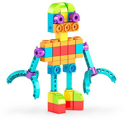 

Engino Qboidz 8 in 1 mm Alien Robot(Multicolor)