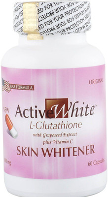 

active white Skin Brightening capsules(60)