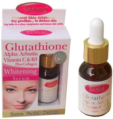

SASAKI Skin Lightening Serum(15 ml)