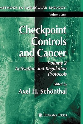 Checkpoint Controls and Cancer(English, Hardcover, unknown)