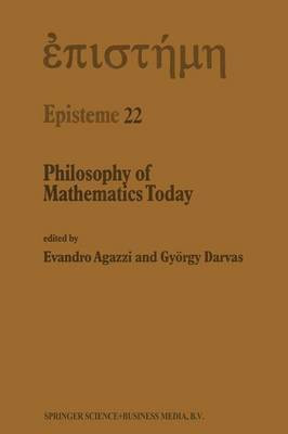 Philosophy of Mathematics Today(English, Paperback, unknown)