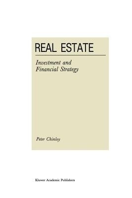 Real Estate: Investment and Financial Strategy(English, Paperback, Chinloy P.)