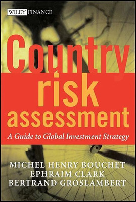 Country Risk Assessment(English, Hardcover, Bouchet Michel Henry)