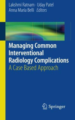 Managing Common Interventional Radiology Complications(English, Paperback, unknown)