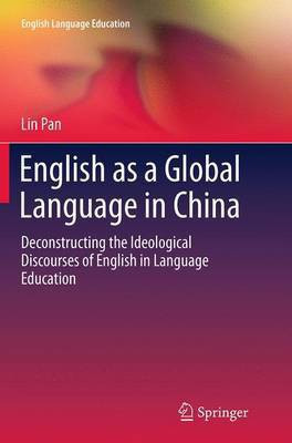 English as a Global Language in China(English, Paperback, Pan Lin)