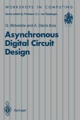 Asynchronous Digital Circuit Design(English, Paperback, unknown)