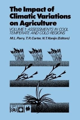 The Impact of Climatic Variations on Agriculture(English, Paperback, unknown)