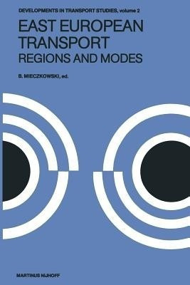 East European Transport Regions and Modes(English, Paperback, unknown)