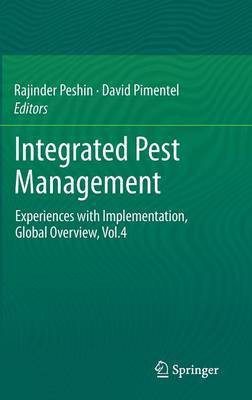 Integrated Pest Management(English, Hardcover, unknown)