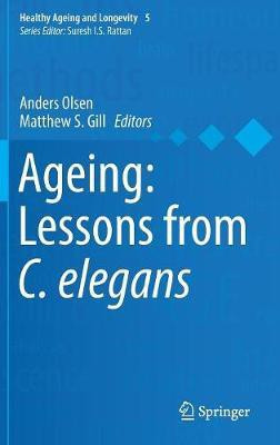 Ageing: Lessons from C. elegans(English, Hardcover, unknown)