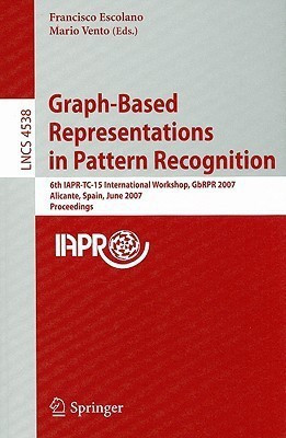 Graph-Based Representations in Pattern Recognition(English, Paperback, unknown)
