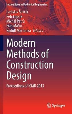 Modern Methods of Construction Design(English, Hardcover, unknown)