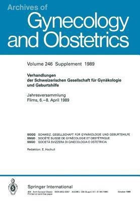 Verhandlungen der Schweizerischen Gesellschaft fuer Gynaekologie und Geburtshilfe(German, Paperback, Schneider H.)