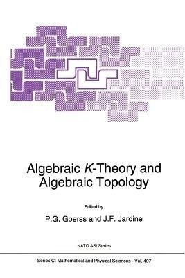 Algebraic K-Theory and Algebraic Topology(English, Paperback, unknown)