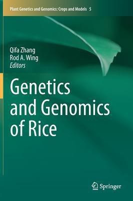 Genetics and Genomics of Rice(English, Hardcover, unknown)