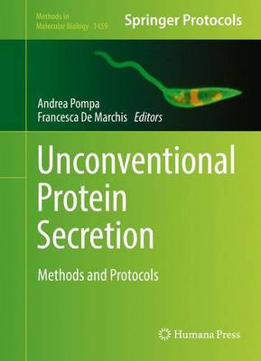 Unconventional Protein Secretion(English, Hardcover, unknown)