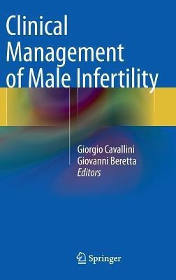 Clinical Management of Male Infertility(English, Hardcover, unknown)