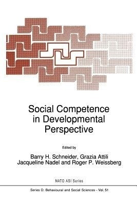 Social Competence in Developmental Perspective(English, Paperback, unknown)