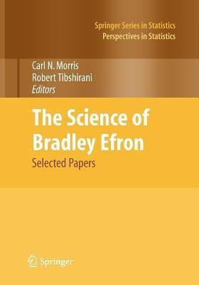 The Science of Bradley Efron(English, Paperback, unknown)