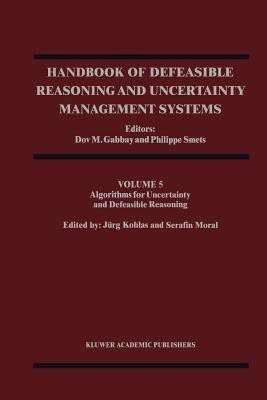 Handbook of Defeasible Reasoning and Uncertainty Management Systems(English, Paperback, unknown)