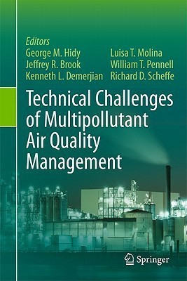 Technical Challenges of Multipollutant Air Quality Management(English, Hardcover, unknown)