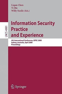 Information Security Practice and Experience(English, Paperback, unknown)