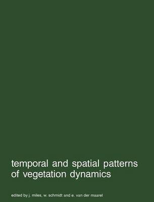 Temporal and spatial patterns of vegetation dynamics(English, Hardcover, unknown)