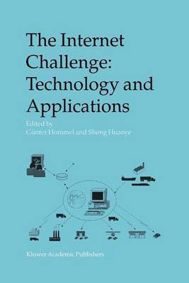 The Internet Challenge: Technology and Applications(English, Paperback, unknown)
