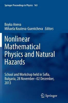 Nonlinear Mathematical Physics and Natural Hazards(English, Paperback, unknown)
