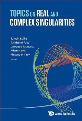 Topics On Real And Complex Singularities(English, Hardcover, unknown)