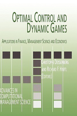 Optimal Control and Dynamic Games(English, Hardcover, unknown)