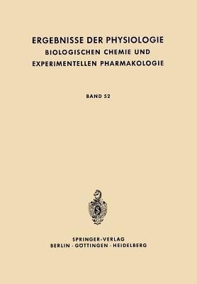 Ergebnisse Der Physiologie Biologischen Chemie Und Experimentellen Pharmakologie(German, Paperback, unknown)