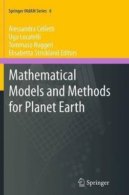 Mathematical Models and Methods for Planet Earth(English, Paperback, unknown)