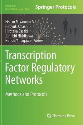 Transcription Factor Regulatory Networks(English, Hardcover, unknown)