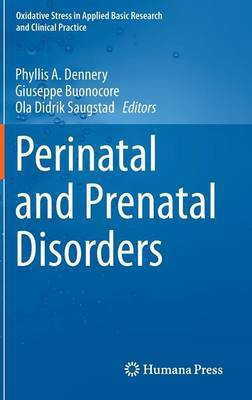 Perinatal and Prenatal Disorders(English, Hardcover, unknown)