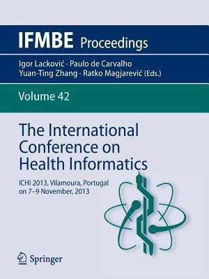 The International Conference on Health Informatics(English, Paperback, unknown)